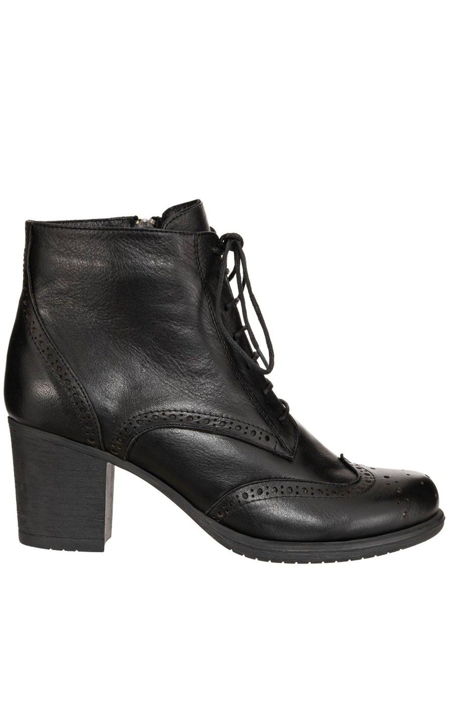 Schuhe Esgano | Esgano Stiefel 3982800-2 Schwarz