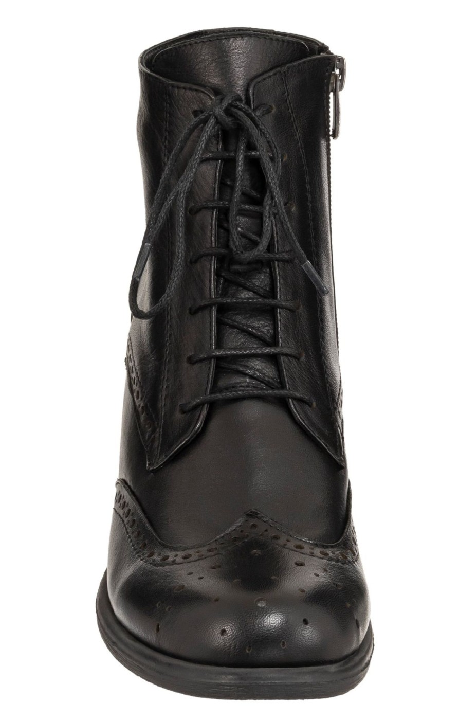 Schuhe Esgano | Esgano Stiefel 3982800-2 Schwarz