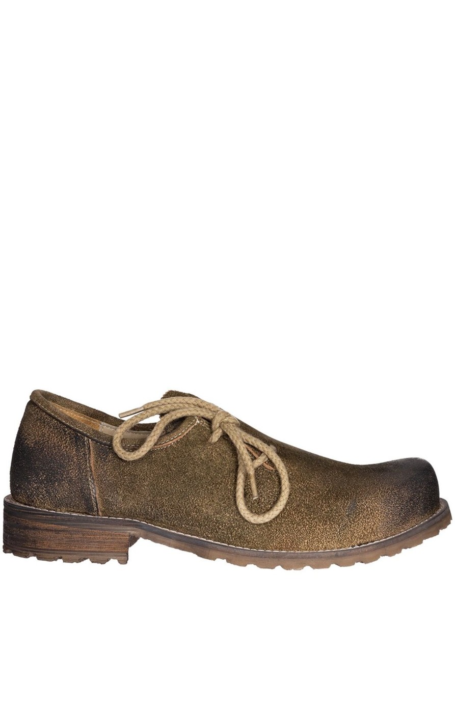 Schuhe Maddox | Maddox Haferlschuh Maximilian Urig Sand