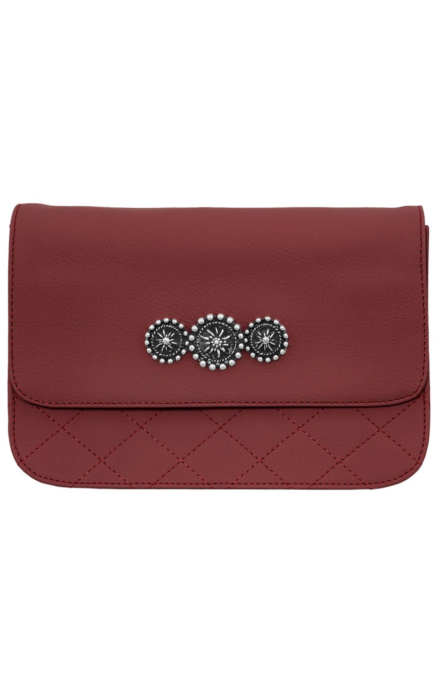 Damen Schuhmacher | Schuhmacher Handtasche Ta410 N 1793 Bordeaux