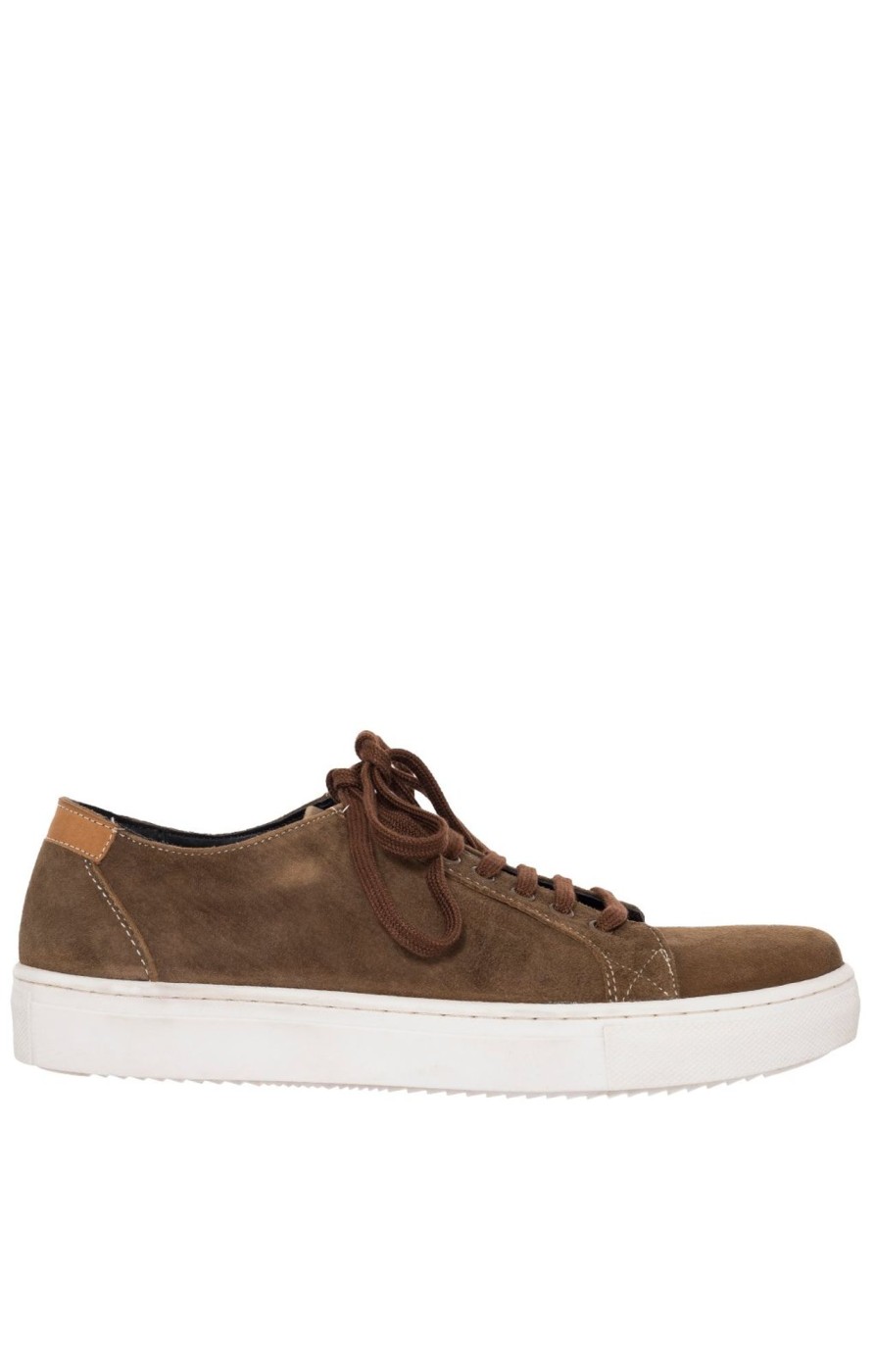 Schuhe Maddox | Maddox Sneaker Granoss Zv Sand