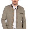 Herren Gipfelstürmer | Gipfelsturmer Jacke Traunstein Beige