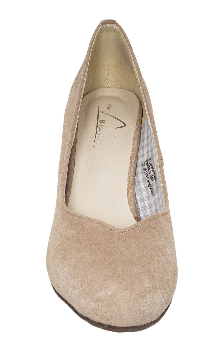 Schuhe Hirschkogel | Hirschkogel Pumps 3000507-66 Taupe