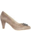 Schuhe Hirschkogel | Hirschkogel Pumps 3007807-66 Taupe