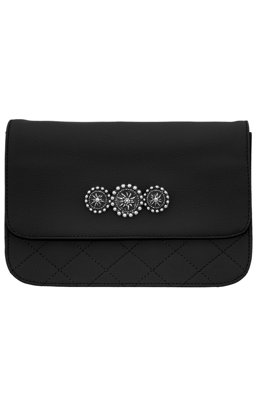 Accessoires Schuhmacher | Schuhmacher Handtasche Ta410 N 1793 Schwarz