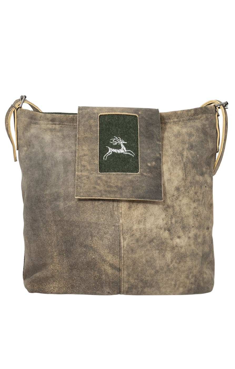 Damen Sima | Sima Ledertasche 214-4321 Hirsch