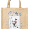 Damen Lady Edelweiss | Lady Edelweiss Shoppertasche 40413 Natur Damen Mit Hut