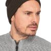 Herren Gipfelstürmer | Gipfelsturmer Strickmutze 429001-0771-57 Dunkelgrun