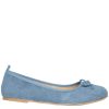 Schuhe Hirschkogel | Hirschkogel Ballerina 0073609-19 Hellblau