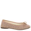 Schuhe Gottstein | Gottstein Ballerina Pantoffel 77216-1209 Beige