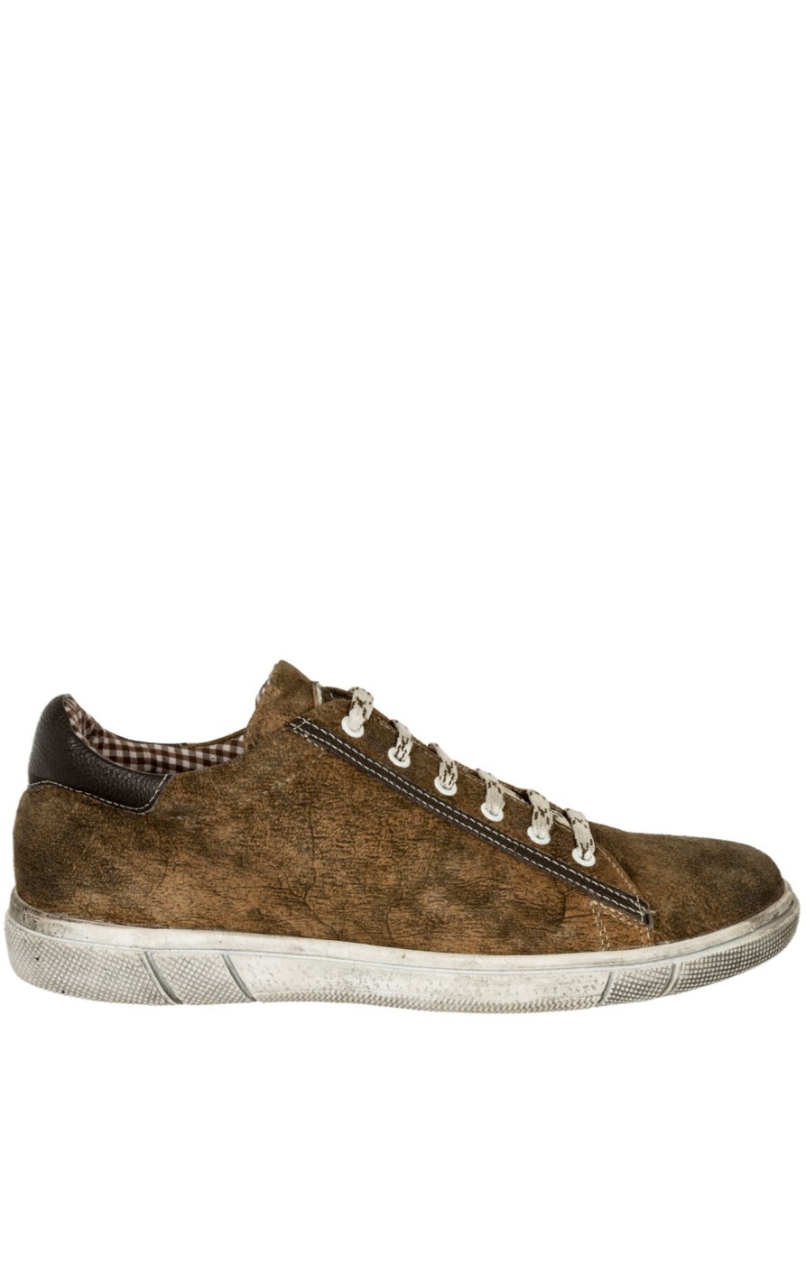 Herren Maddox | Maddox Schuh Siegfried Nappato Wood