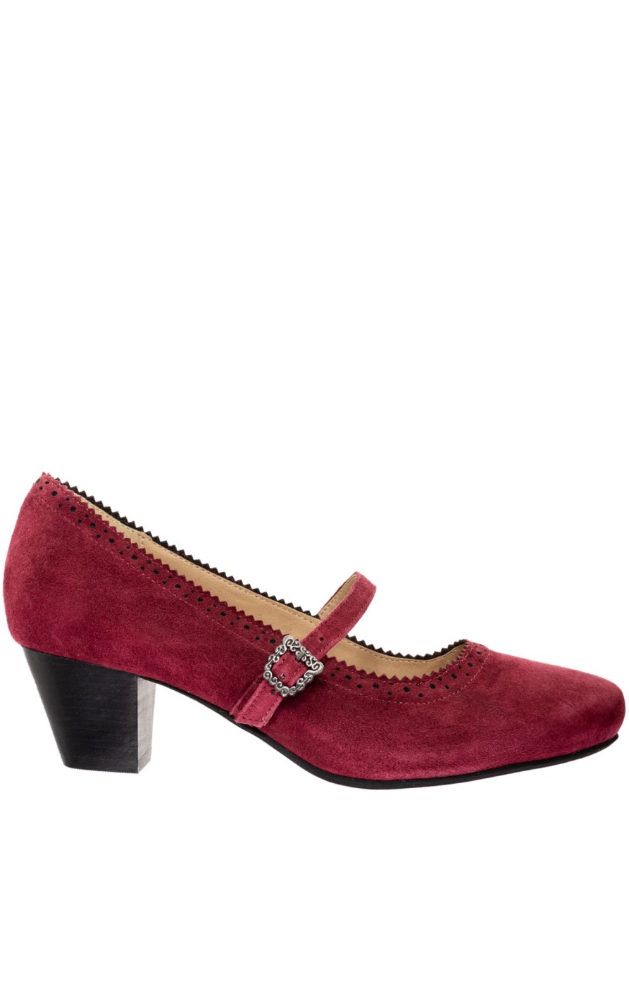 Schuhe Hirschkogel | Hirschkogel Pumps 3003400-24 Bordeaux