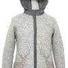 Damen ALP 1964 | Alp 1964 Jacke 423001 Silber