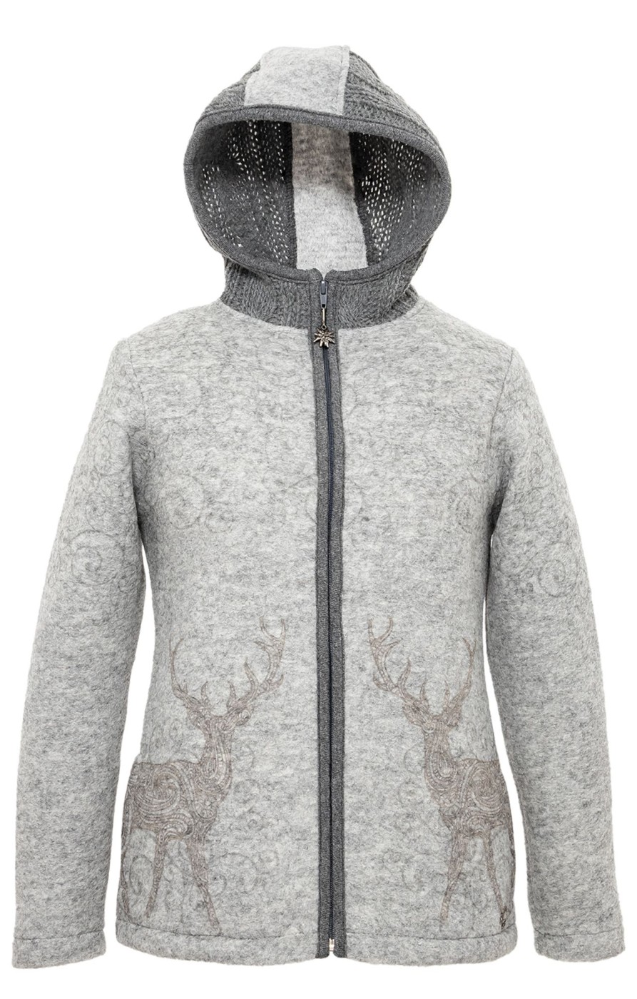 Damen ALP 1964 | Alp 1964 Jacke 423001 Silber