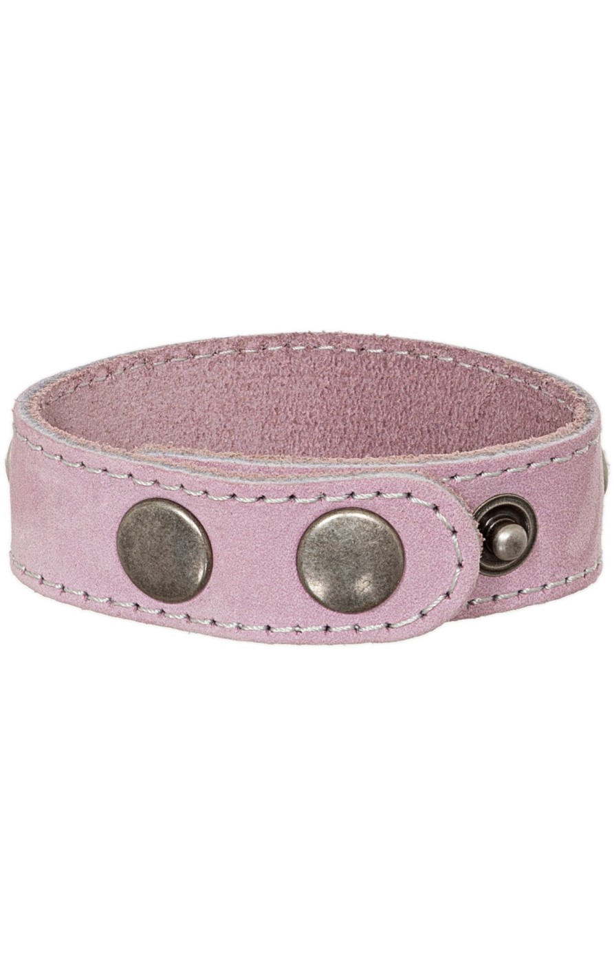 Accessoires Sima | Sima Armband 19-3702 Velour Pink