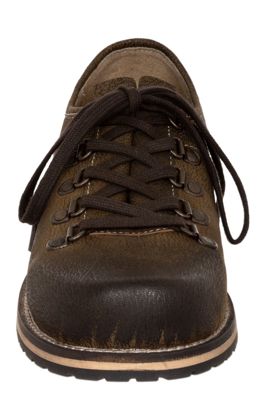 Schuhe Maddox | Maddox Schuh Heini Rustik Mocca