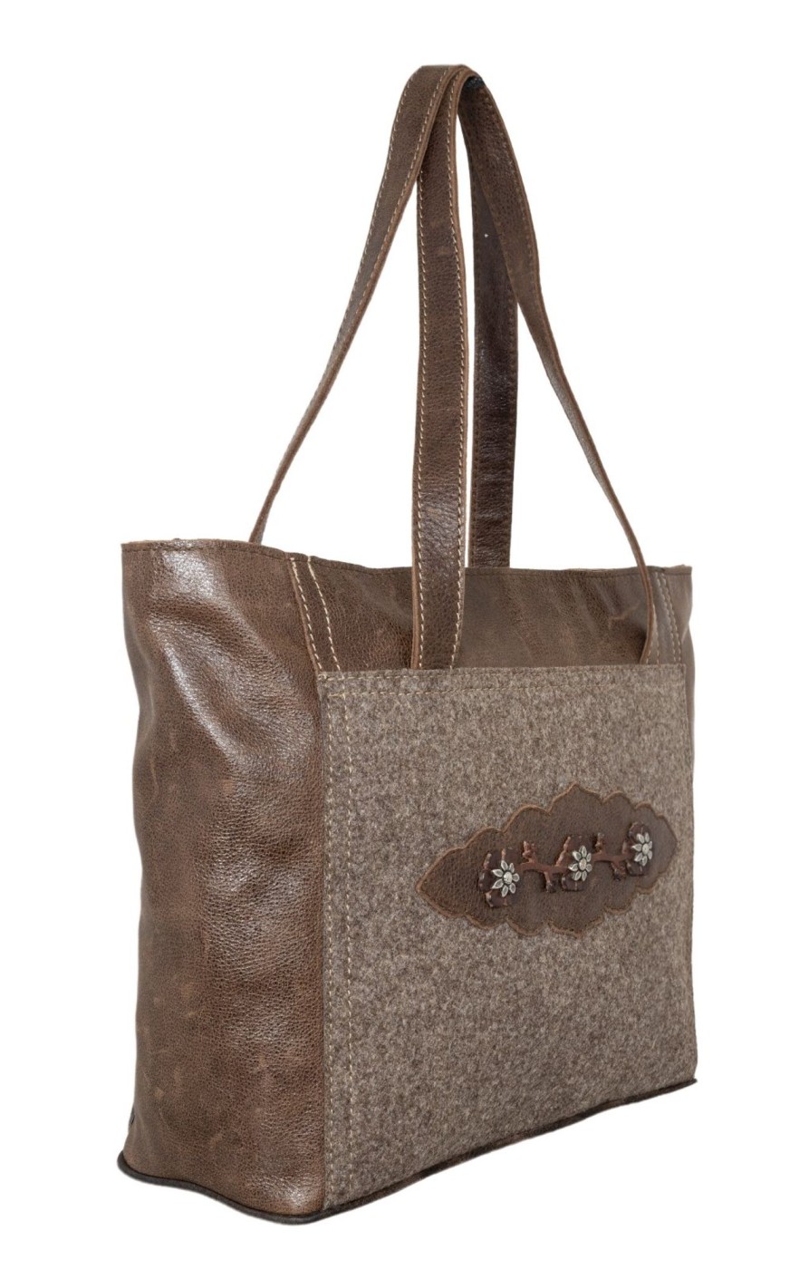 Accessoires Sima | Sima Tasche 236-4031 Braun