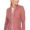 Damen Marjo | Marjo Jacke Nele Altrosa