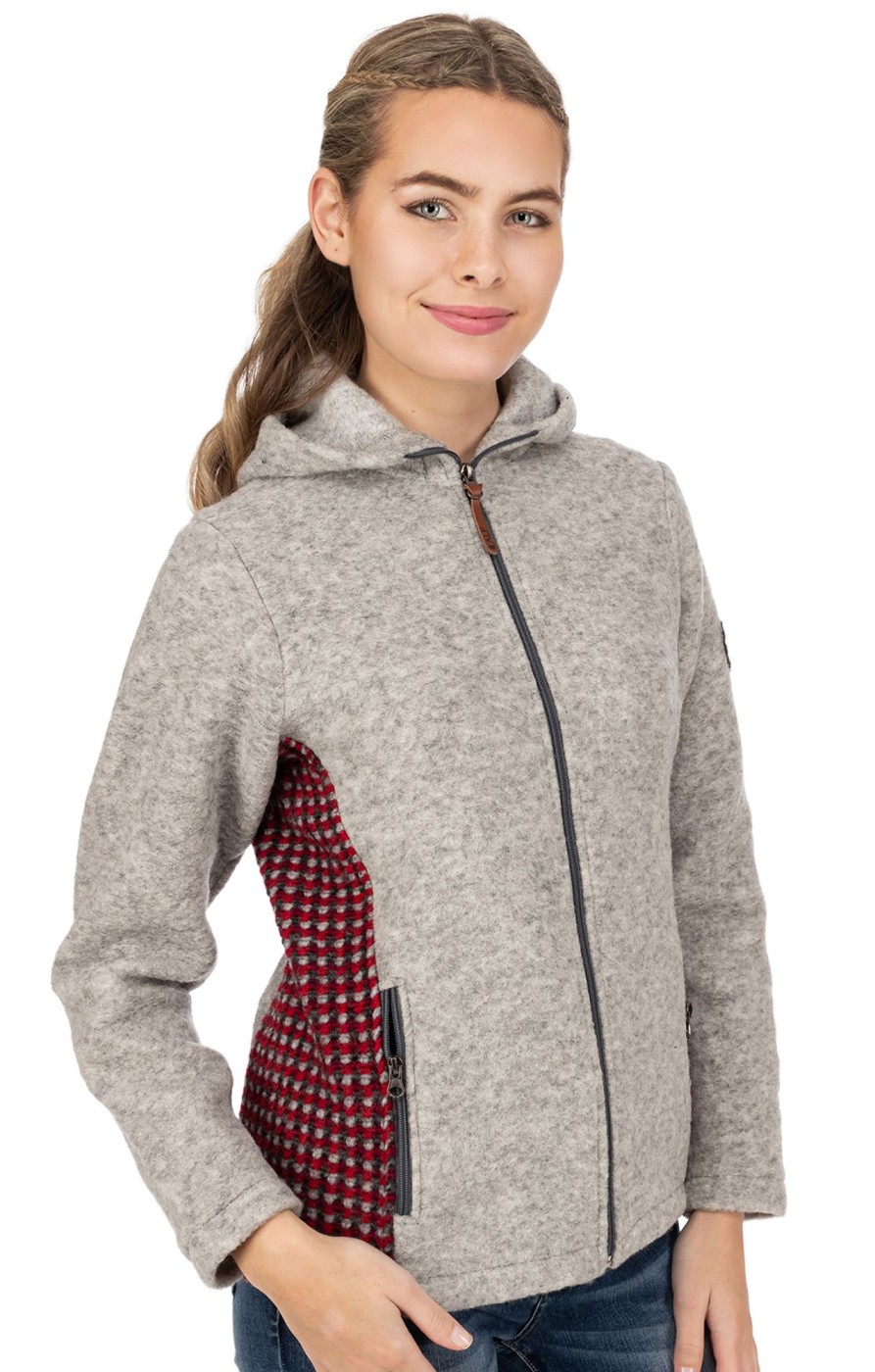 Damen ALP 1964 | Alp 1964 Jacke 417001 Silber