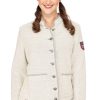 Damen Almgwand | Almgwand Strickjacke Stanskogel Offwhite