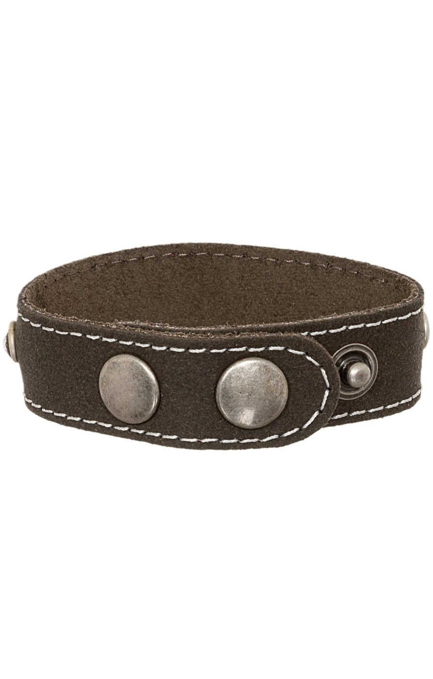 Damen Sima | Sima Armband 19-3703 Velour Anthrazit