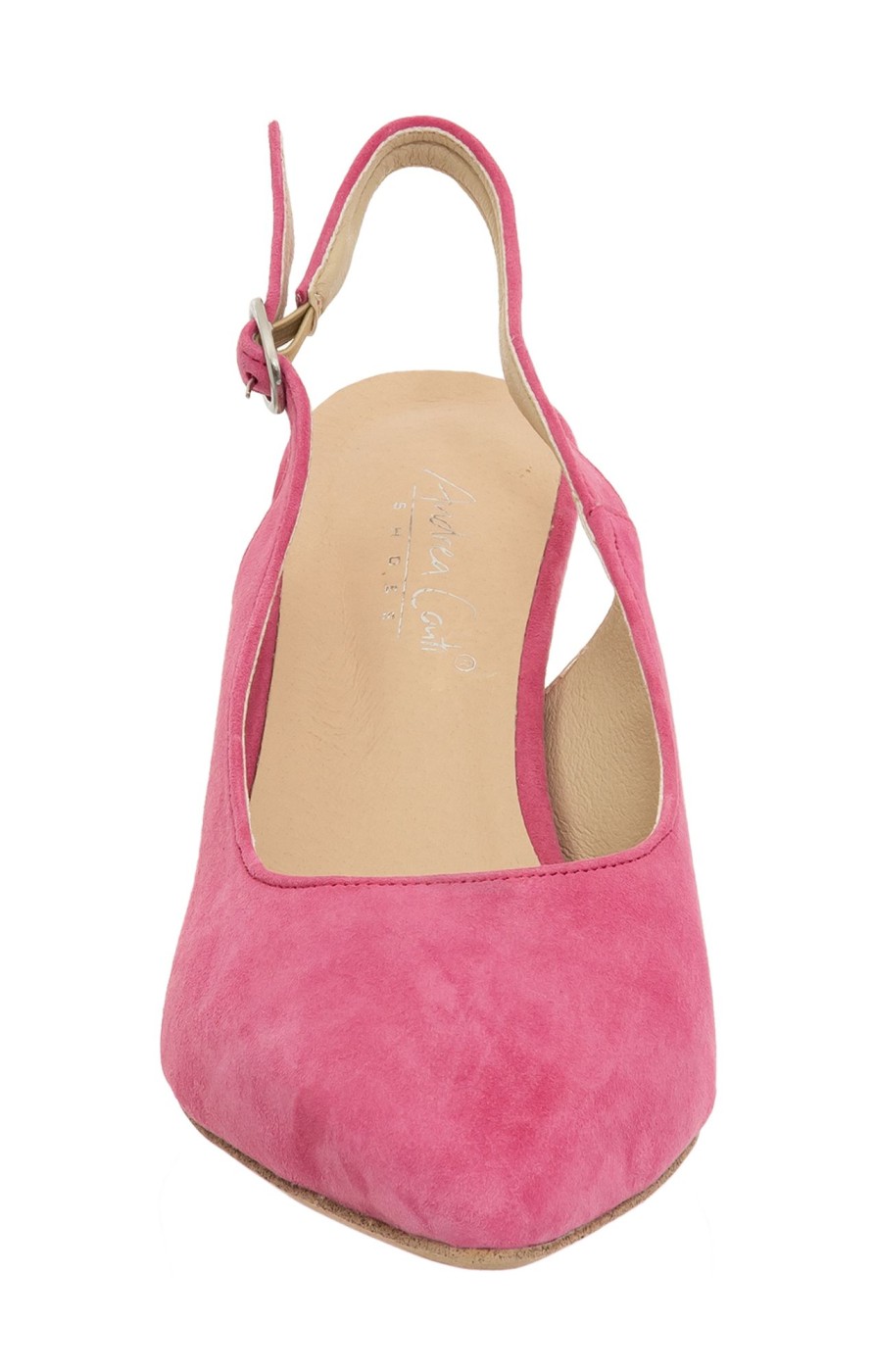 Schuhe Andrea Conti | Andrea Conti Pumps 10071040-028 Pink