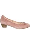 Schuhe Hirschkogel | Hirschkogel Ballerina 3004550-59 Altrosa