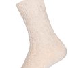 Schuhe JD | Jd Socke T1S Beige