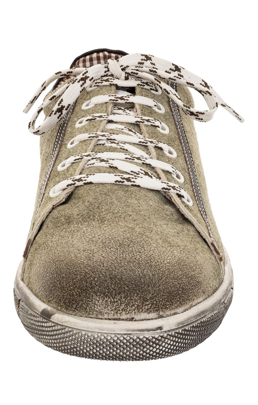 Schuhe Maddox | Maddox Sneaker Siegfried Stein