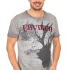 Herren Hangowear | Hangowear T-Shirt Yunus Grau