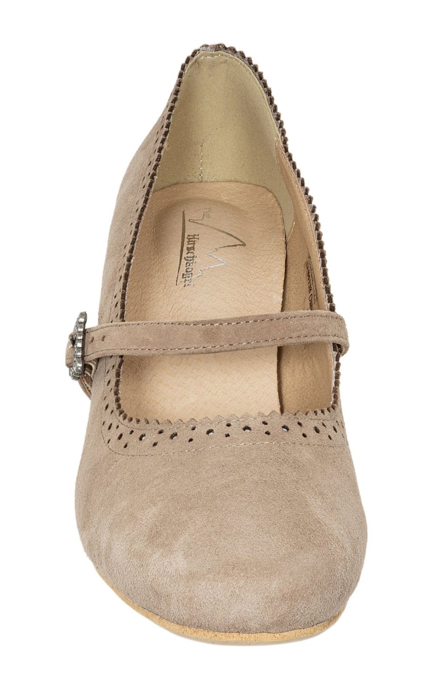 Schuhe Hirschkogel | Hirschkogel Pumps 3003400-66 Taupe