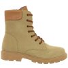 Schuhe Andrea Conti | Andrea Conti Stiefel 19860150038 Khaki Braun