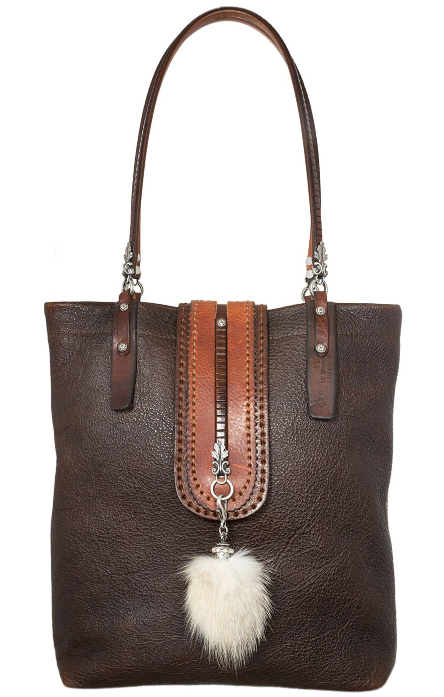 Damen Sima | Sima Tasche 236-3280 Altbraun