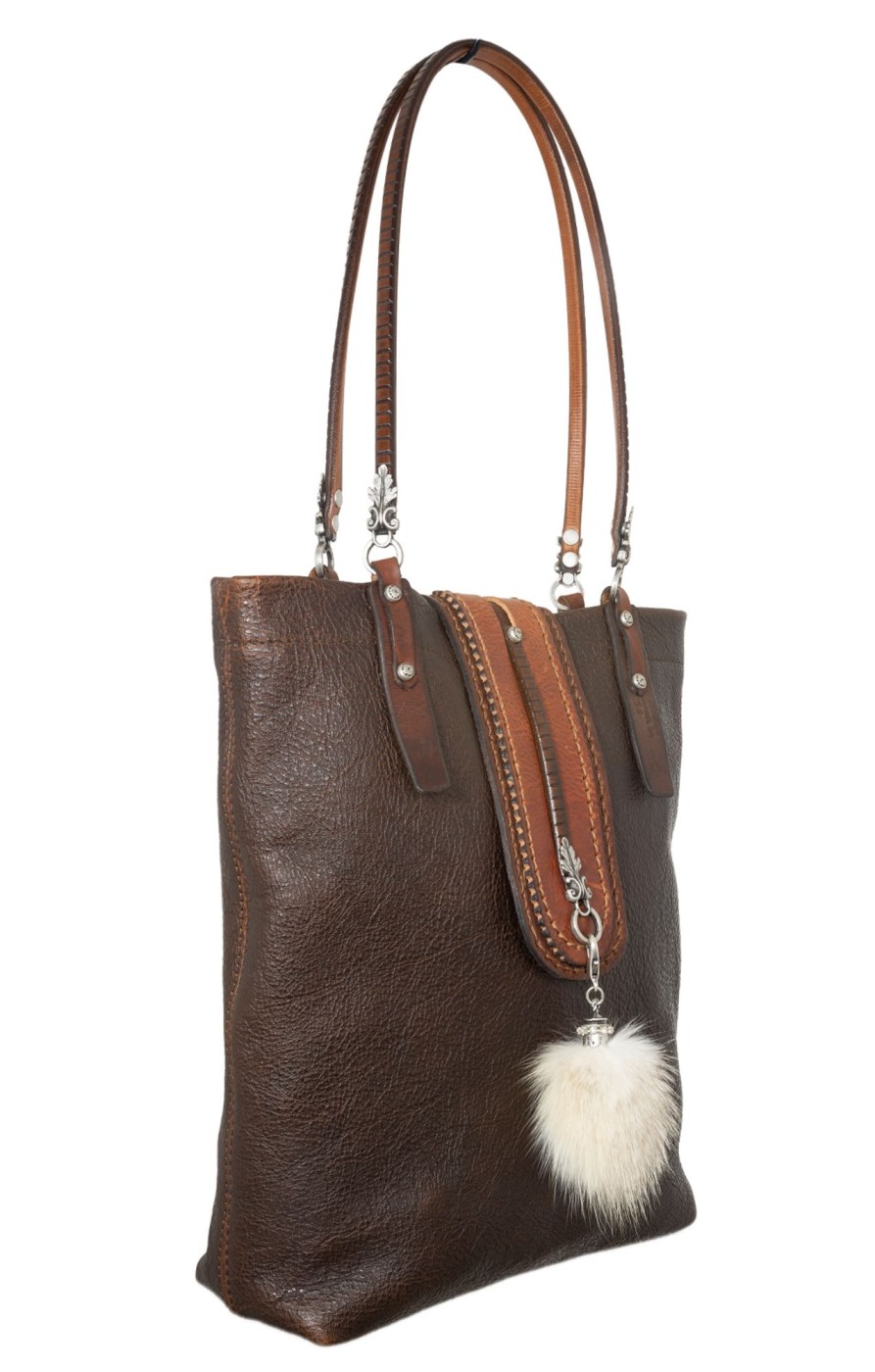 Damen Sima | Sima Tasche 236-3280 Altbraun