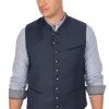 Herren Maddox | Maddox Weste Altensee Blau