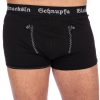 Herren Hangowear | Hangowear Boxershorts Joe Schwarz