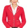 Damen Spieth & Wensky | Spieth & Wensky Strickjacke Aileen Mohn