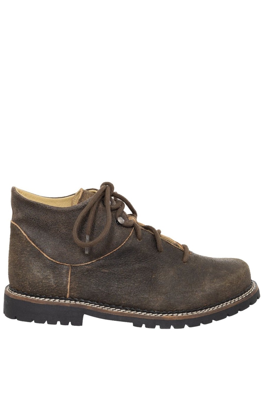 Schuhe Spieth & Wensky | Spieth & Wensky Boot H558 Werner Taiga Russ