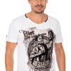 Herren Hangowear | Hangowear T-Shirt Bier-Versteht Weis