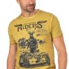 Herren Marjo | Marjo T-Shirt Micha Umbra