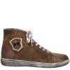 Schuhe Maddox | Maddox Sneaker Marinus Nappato Wood