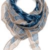 Damen Purset | Purset Schal Fas1209-50 Blue