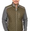 Herren Maddox | Maddox Outdoorjacke Weichelsee Olive