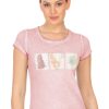 Damen Marjo | Marjo T-Shirt Gisela Alprose