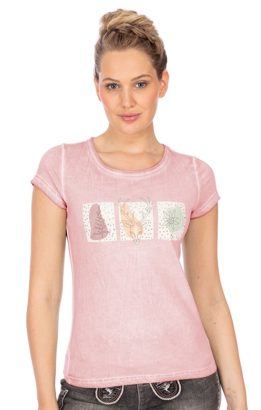 Damen Marjo | Marjo T-Shirt Gisela Alprose