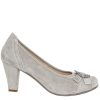 Schuhe Hirschkogel | Hirschkogel Pumps 3006843-031 Grau