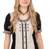 Damen OS-Trachten | Os-Trachten Bluse 451000-3002-4 Natur