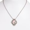 Accessoires Schuhmacher | Schuhmacher Collier H1653 Rosa