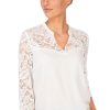 Damen Marjo | Marjo Bluse Janina-Majara Offwhite