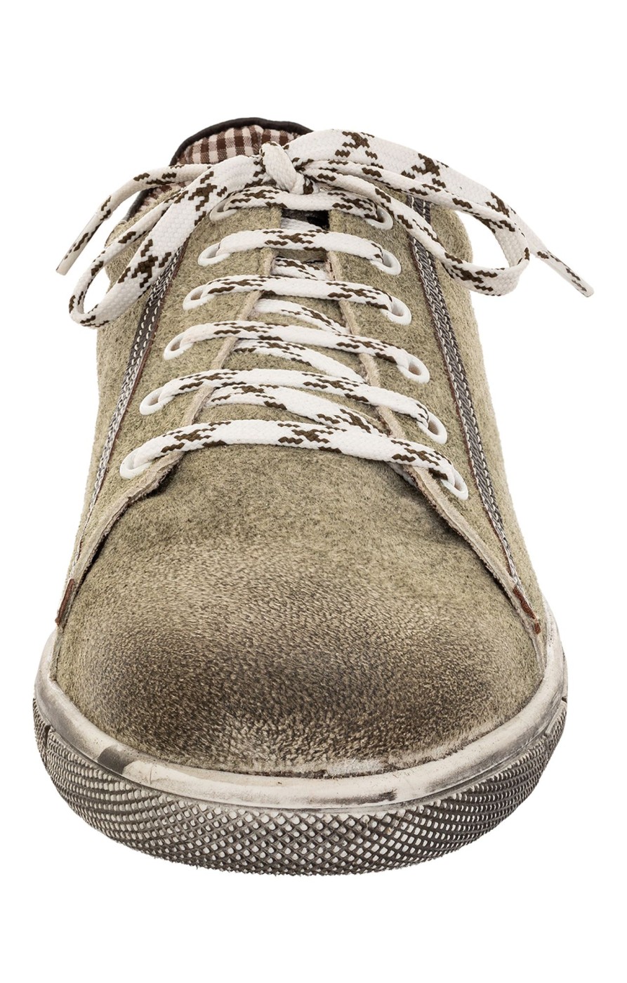 Herren Maddox | Maddox Sneaker Siegfried Stein